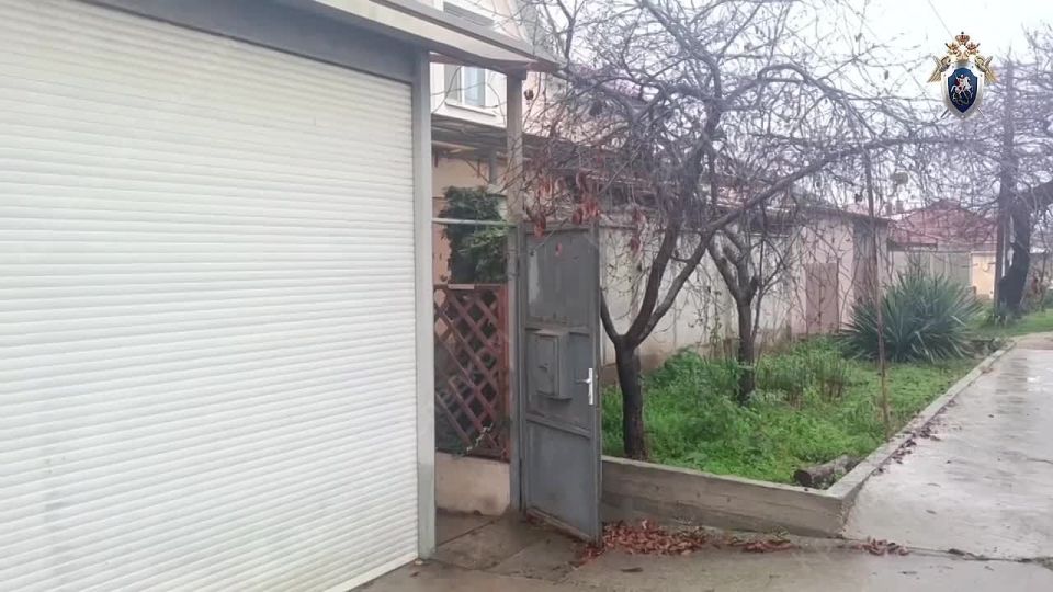 Мужчина убил племянника кухонным топориком в Симферополе