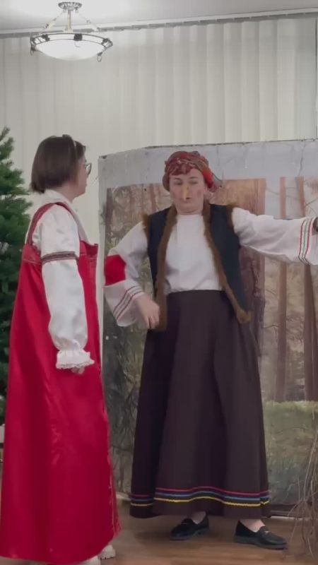 Лесные приключения закружили мальчишек и девчонок