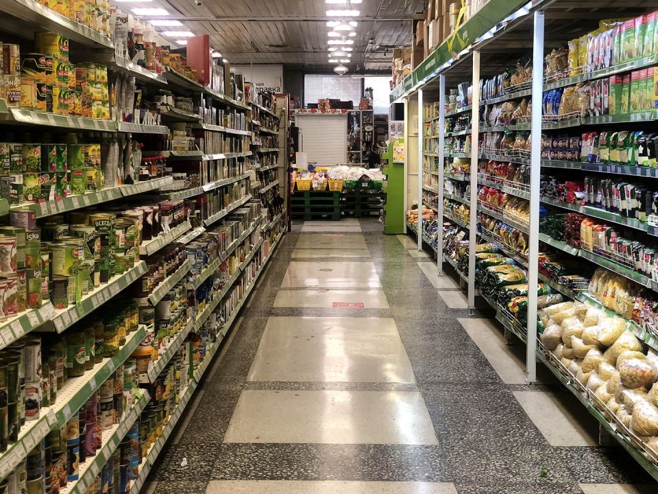 В Севастополе подешевели растительное масло, говядина и борщевой набор