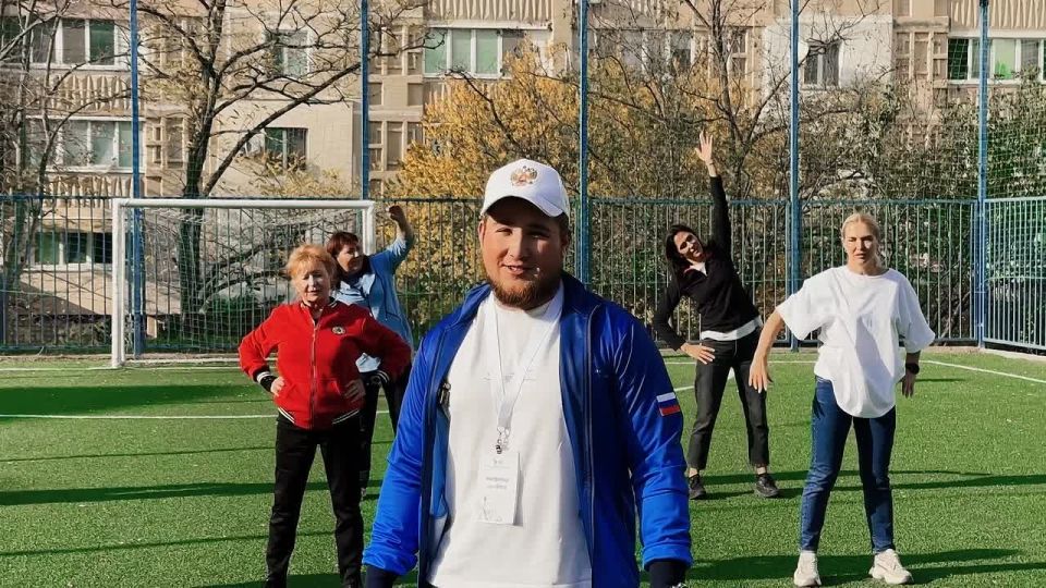 Михаил Развожаев: В Севастополе стартует новая акция «Кибер-бабушка»