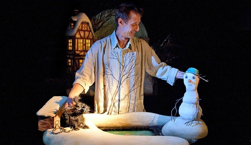 Главный кукольный театр России везёт в Новый Херсонес свои лучшие постановки