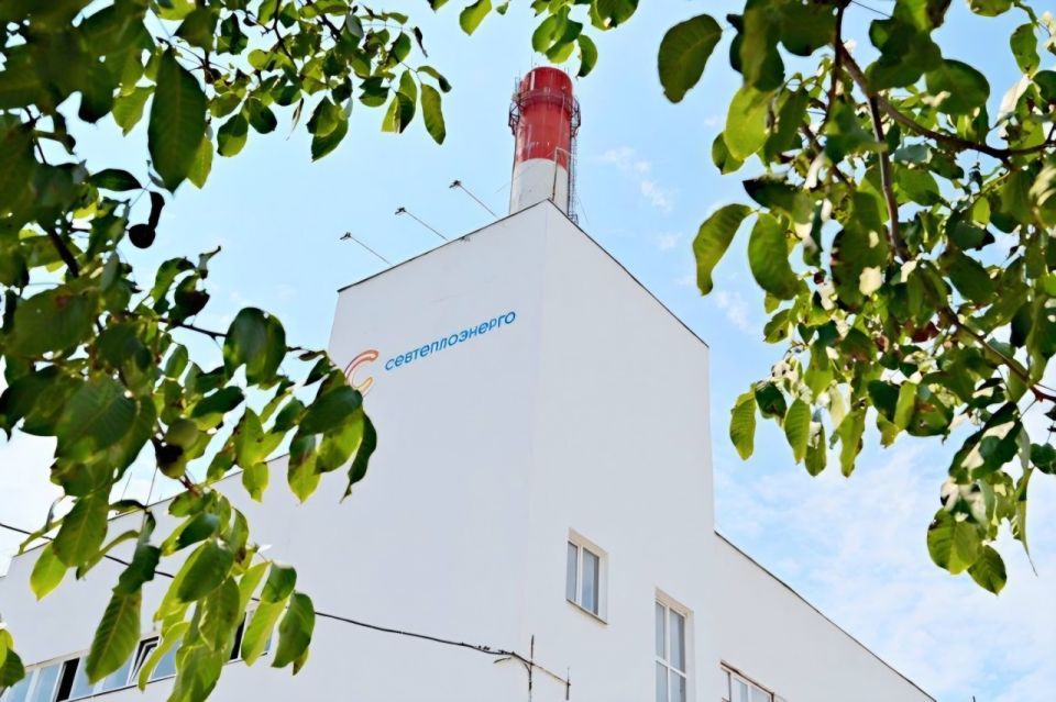 Акция «Тёплый год в подарок» началась в Севастополе