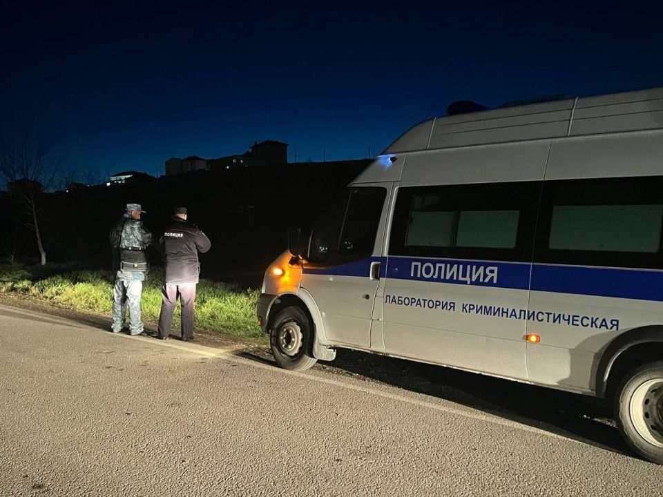 Подозреваемый в убийстве племянника в Симферополе найден мёртвым