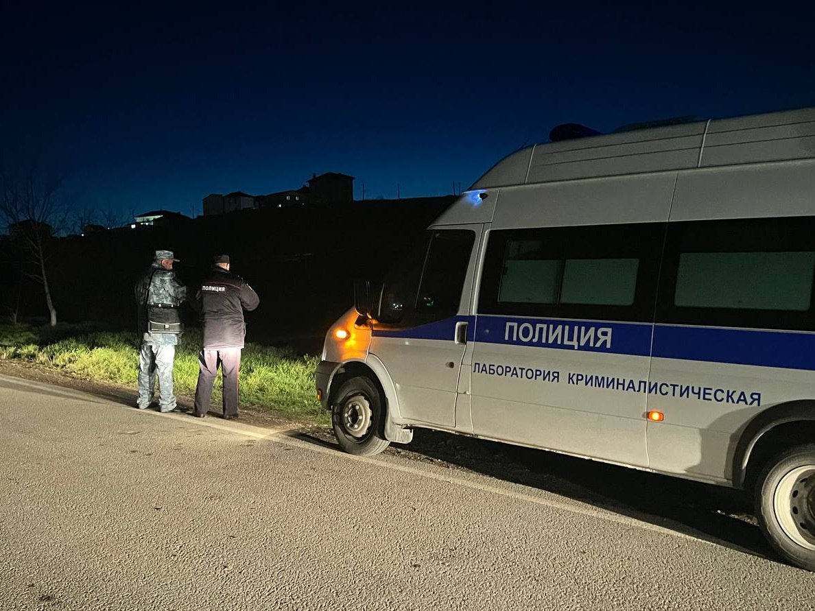 Подозреваемый в убийстве племянника в Симферополе найден мёртвым