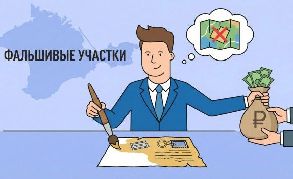 В Севастополе мужчина на 4,5 млн рублей продал несуществующие участки