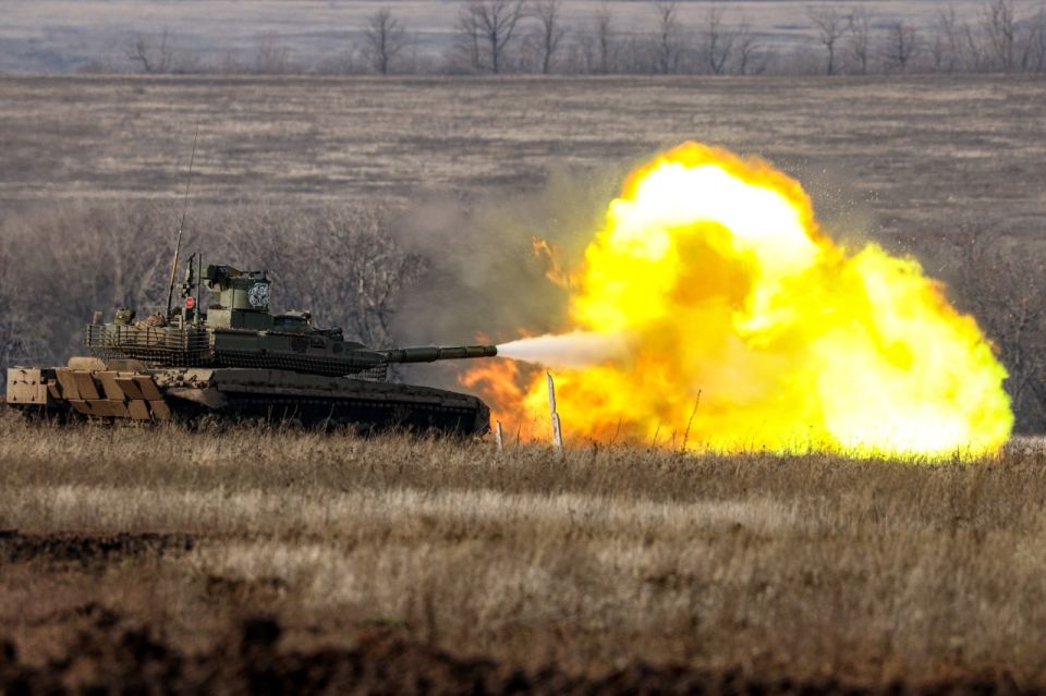 До 1 275 человек потеряли ВСУ за сутки в зоне СВО