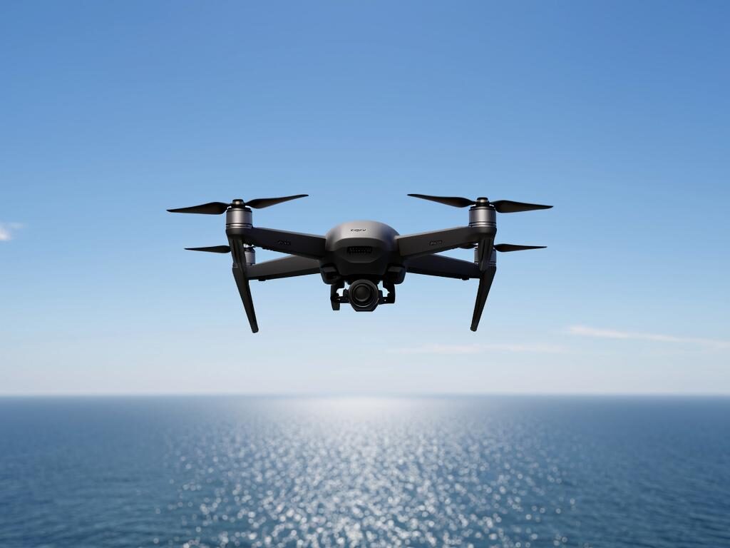 Над морем возле Севастополя уничтожили две воздушные цели