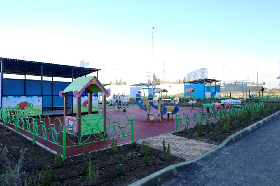 Прокуратура контролирует строительство социально значимых объектов в Севастополе