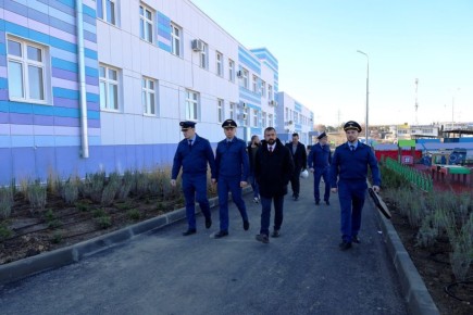 Прокуратура Севастополя проверила детсад на улице Вакуленчука