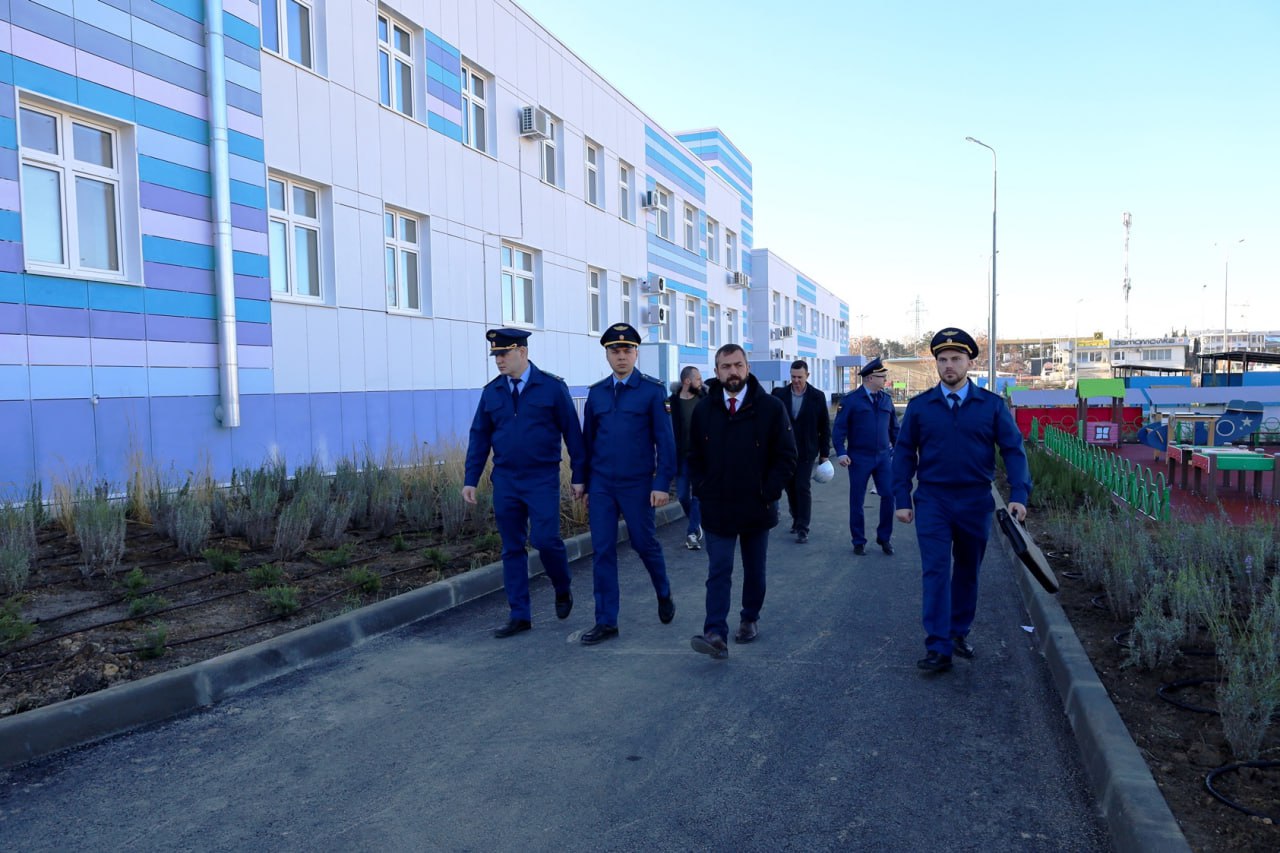 Прокуратура Севастополя проверила детсад на улице Вакуленчука