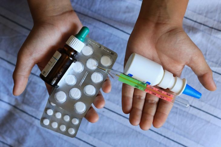 В Крыму начали закрывать классы и детские группы из-за ОРВИ