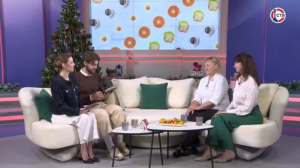 Приглашаем к просмотру программы «Доброе утро, Севастополь!» о том, как получить социальный контракт