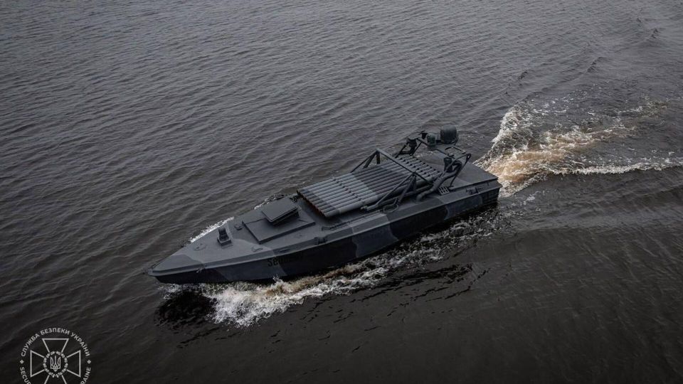 "Волчьи стаи" дронов у Змеиного: Сергей Горбачев раскрыл схему атак ВМС Украины