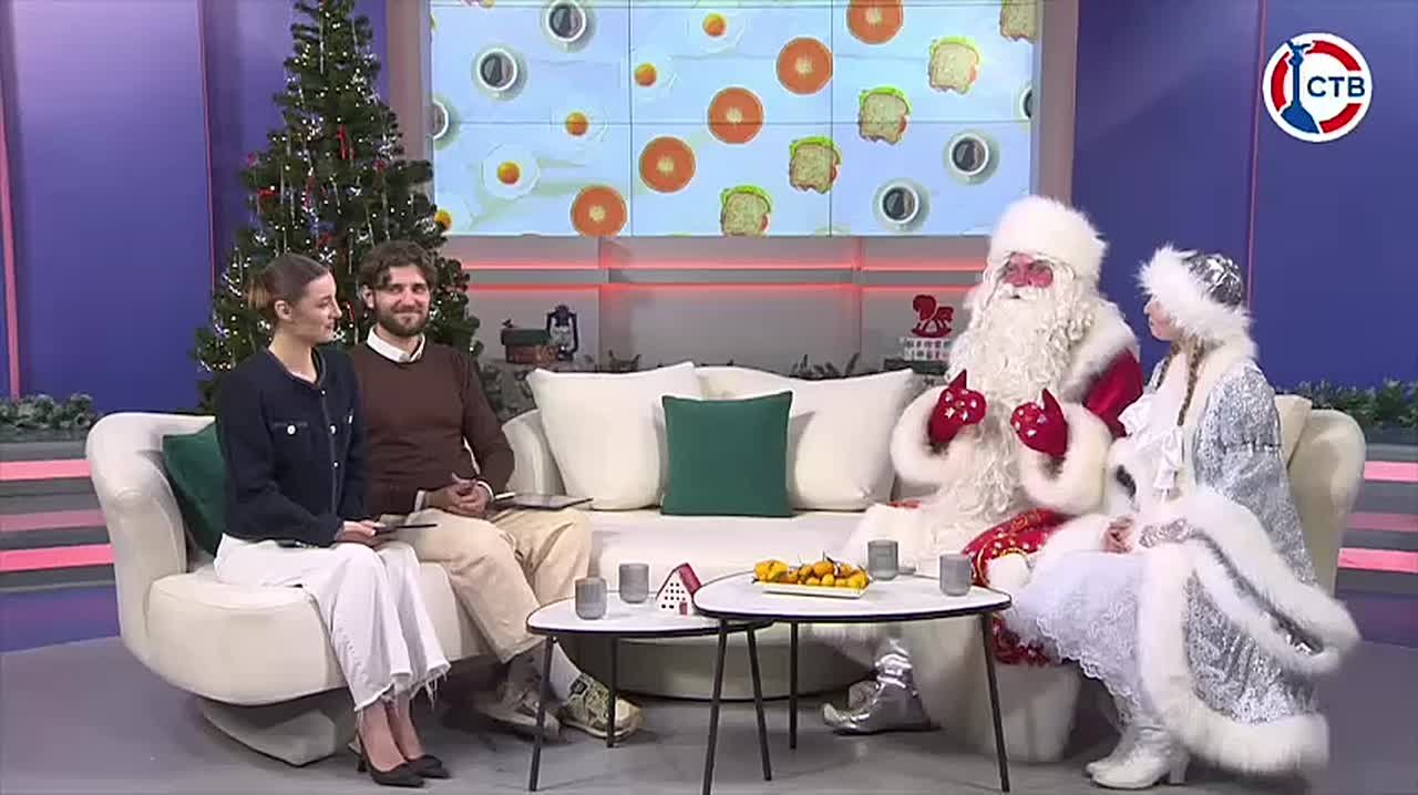 17 декабря Севастопольский театр юного зрителя одним из первых открывает волшебную череду новогодних представлений и музыкальных спектаклей