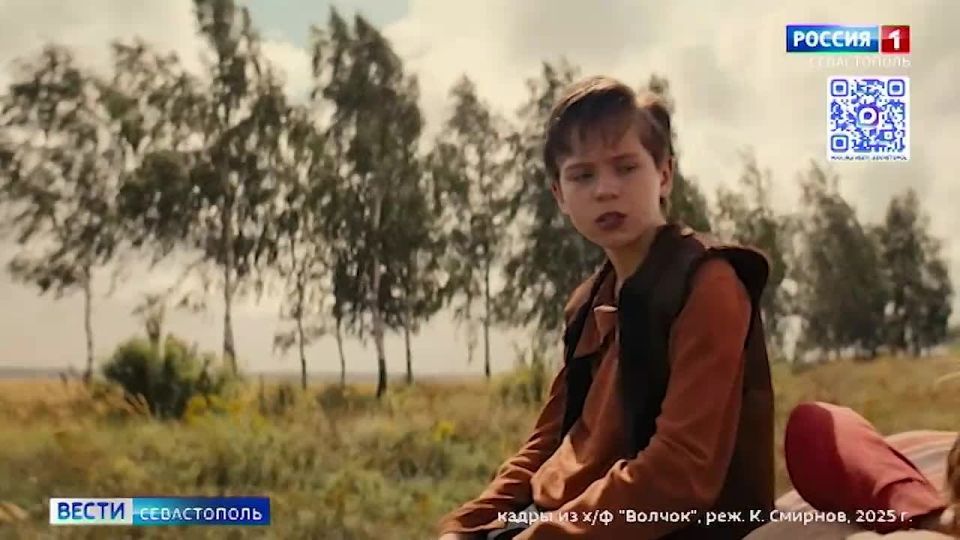 Сегодня во всероссийский прокат вышел исторический приключенческий фильм «Волчок»