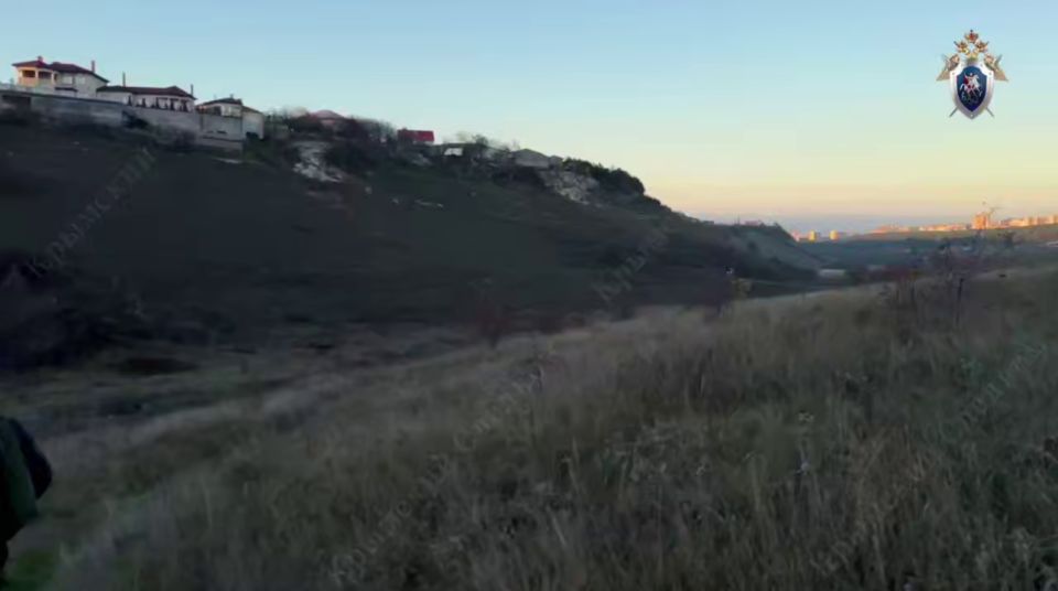 Тело подозреваемого в убийстве племянника нашли в Симферопольском районе