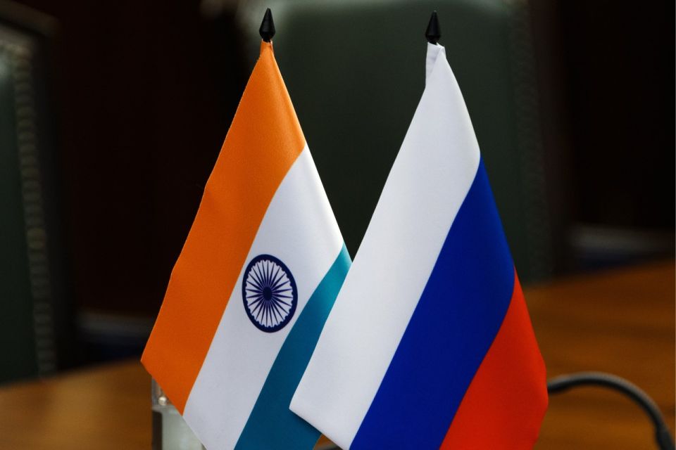 Россию и Индию связывает крепкая многолетняя дружба