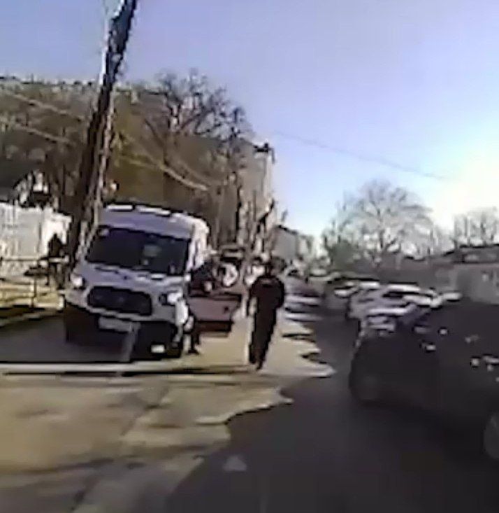 СК начал проверку по информации об избиении водителя скорой помощи в Симферополе