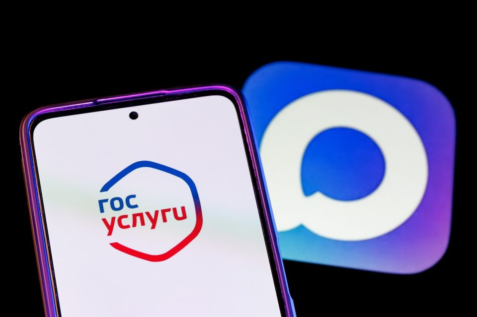 Вход на «Госуслуги» в телефоне теперь через мессненджер Max?