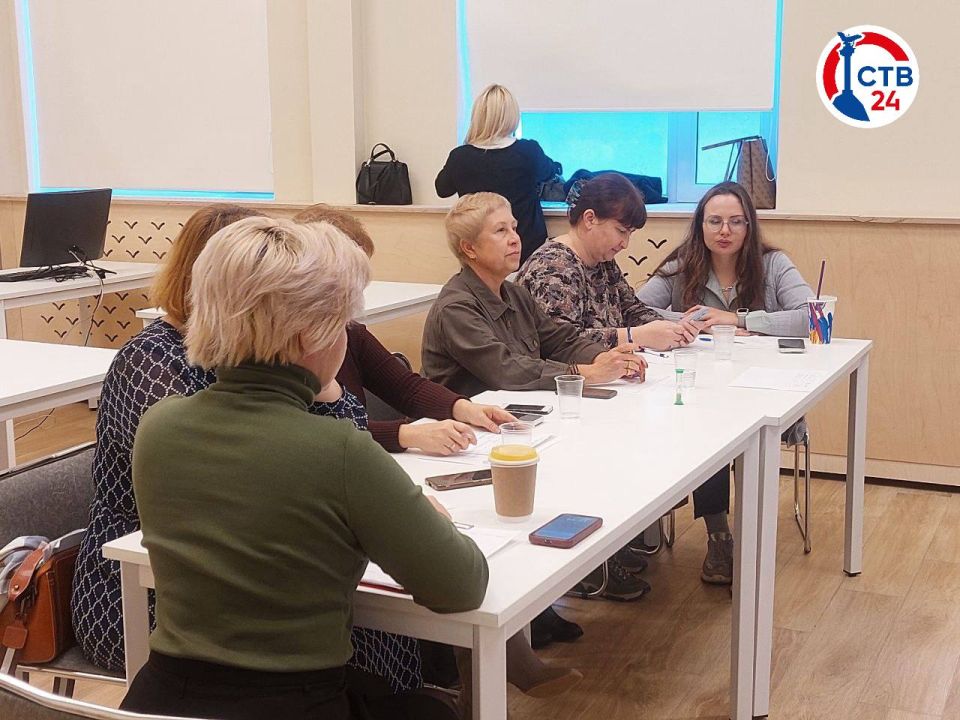 В городской «Точке кипения» подвели итоги аттестации севастопольских экскурсоводов за 2025 год