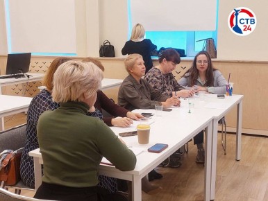 В городской «Точке кипения» подвели итоги аттестации севастопольских экскурсоводов за 2025 год