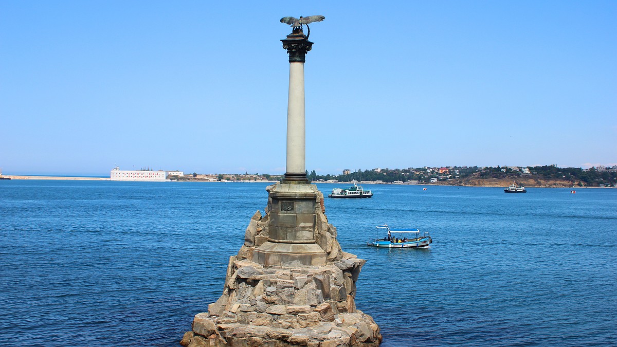 Власти Севастополя национализировали имущество лиц и компаний за поддержку ВСУ