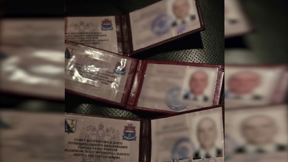 Замглавы совета Нахимовского округа Севастополя задержан по обвинению в получении взятки