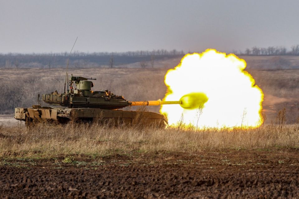 Освобождён населённый пункт Безымянное ДНР