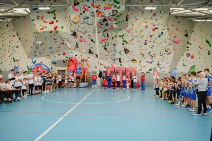 Сергей Резниченко: В Севастополе впервые прошла акция «ГТО без границ», приуроченная к Международному дню инвалида, на базе спорткомплекса на Шевченко