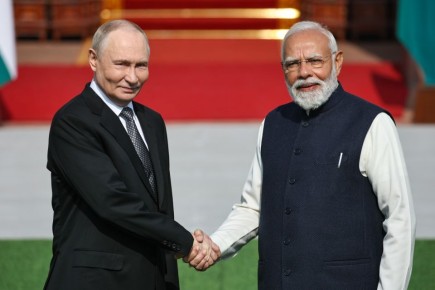 Россия готова стабильно обеспечивать Индию топливом