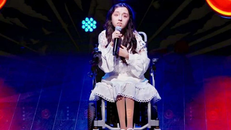 Лучшей на конкурсе "Особые таланты-2025" стала юная певица из Севастополя