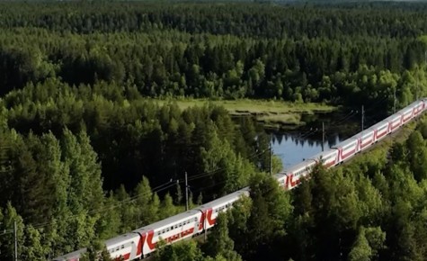 Кузьма Бодров написал мелодию для поездов «Путешествие начинается»