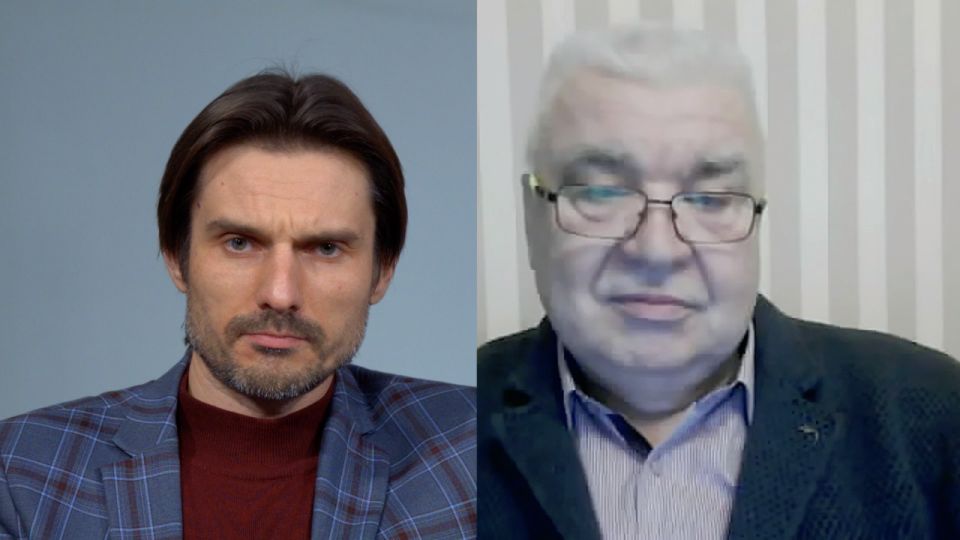 Самойлов: НАБУ подбирается к Зеленскому и Умерову