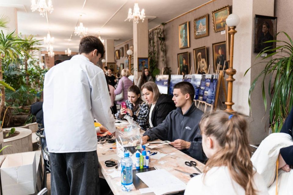 Севастополь стал одной из региональных площадок Всероссийского патриотического форума