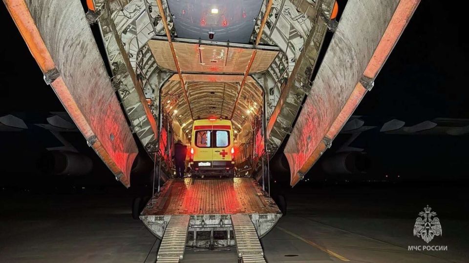 Раненную при атаке ВСУ на Севастополь девочку доставили в Москву