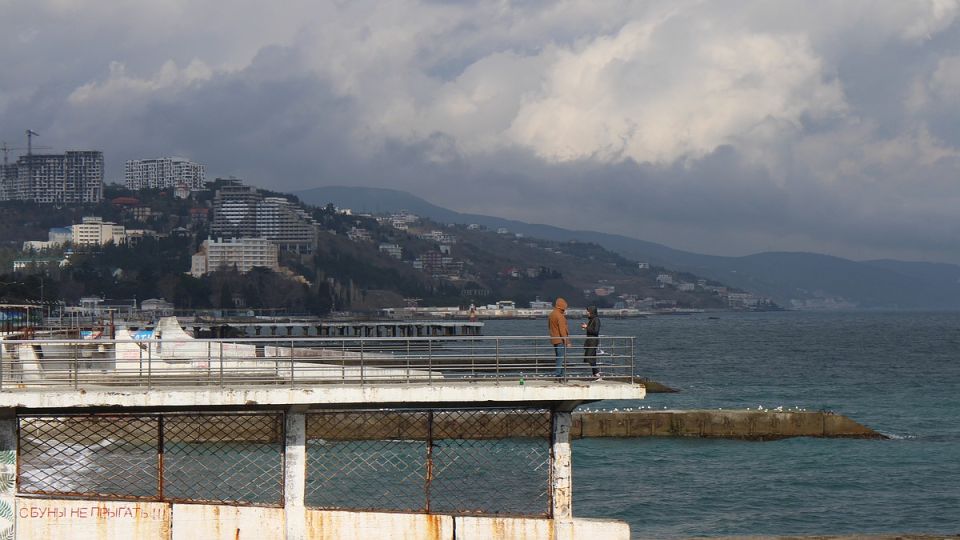 Погода на 6 декабря 2025 года в Крыму и Севастополе: воздух прогреется до 14 градусов