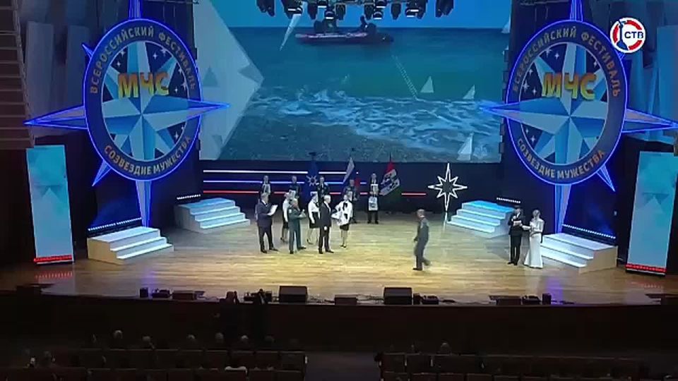 Лучшим водолазом МЧС России стал севастополец Иван Каширов