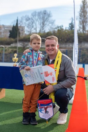 Денис Кондратьев: С днем рождения, мой замечательный сын!