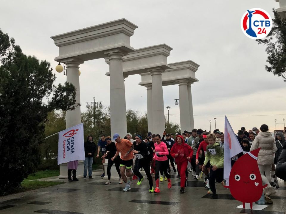 В Севастополе прошла благотворительная акция «Совпадение спасает жизнь» в поддержку донорства костного мозга
