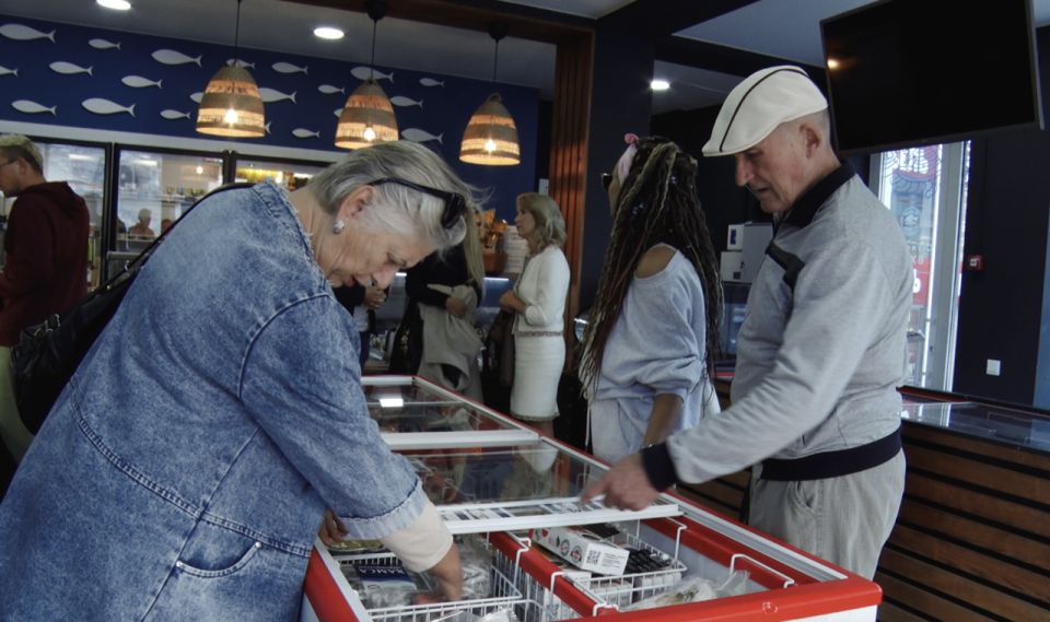 В «Рыбные дни» в Севастополе купили 18 тонн рыбы