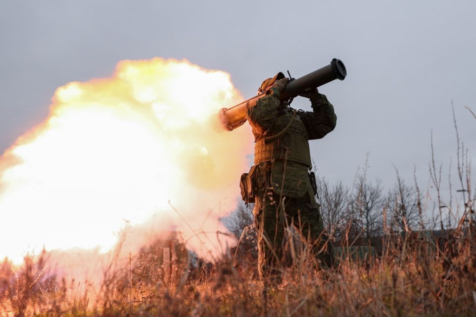 Два населённых пункта освобождены за сутки в зоне СВО