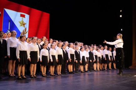 Школа № 3 имени Александра Невского отметила 150-летие