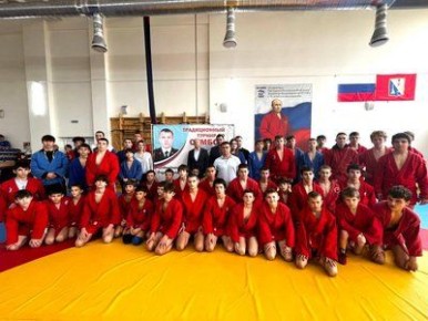 В Севастополе прошел турнир по самбо памяти Фёдора Богнетова