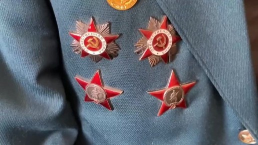 В Иркутской области умер ветеран Великой Отечественной войны Василий Дыгай