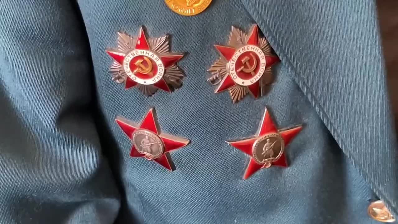 В Иркутской области умер ветеран Великой Отечественной войны Василий Дыгай