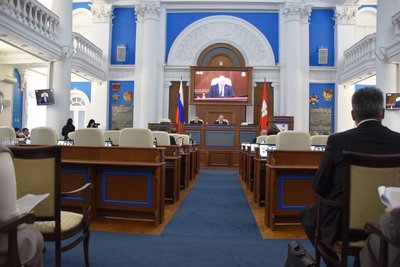 Депутаты утвердили мировых судей судебных участков Балаклавского и Нахимовского районов