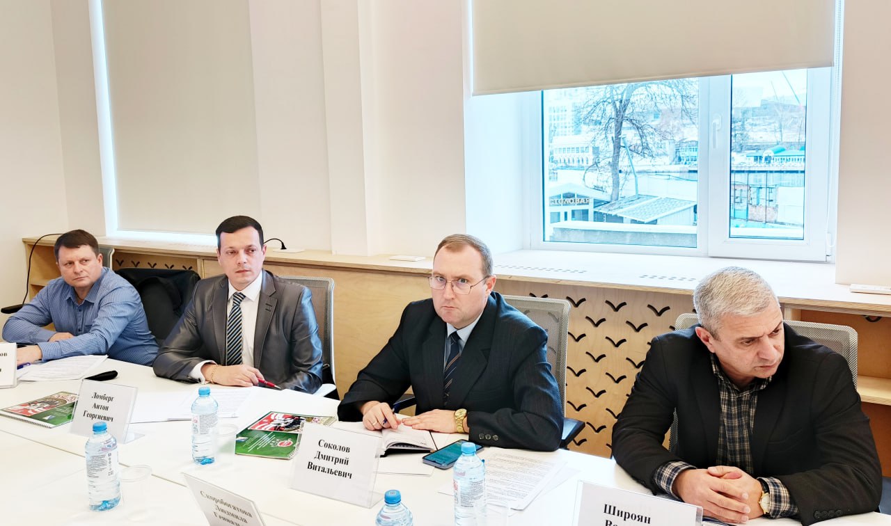 Илья Пестерников: Принял участие в научно-практической конференции «Актуальные вопросы применения антикоррупционного законодательства», приуроченной к Международному дню борьбы с коррупцией