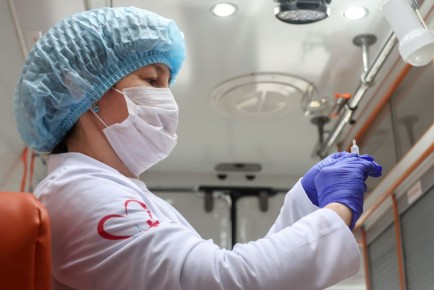 В Крыму и Севастополе отмечают рост заболеваемости ОРВИ