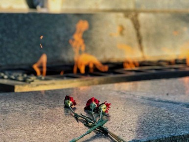 День Героев Отечества. Сегодня мы отдаем дань уважения всем, кто проявил мужество, силу духа и самоотверженность во имя нашей страны