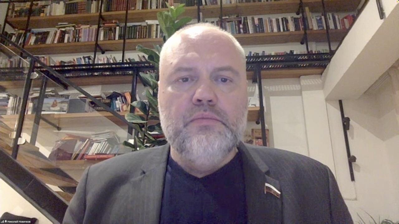 Новичков: США не откажутся от гегемонии